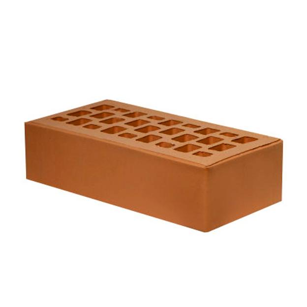 Кирпич облицовочный Бронза Гладкий 1Н.Ф. ГОСТ опт фото 1