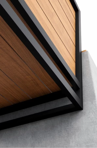 Скамья садовая СтаркБет «Бета большая» ОПТ фото 6