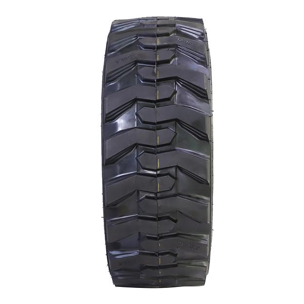 Шина бескамерная для спецтехники 12-16.5 12PR TL SKS-1 TAIHAO ОПТ фото 3