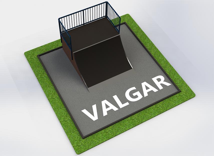 Квотерпайп (Quater 1.1) фото 1