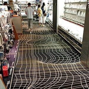 Линолеум бытовой Tarkett Illusion 4 м фото 1