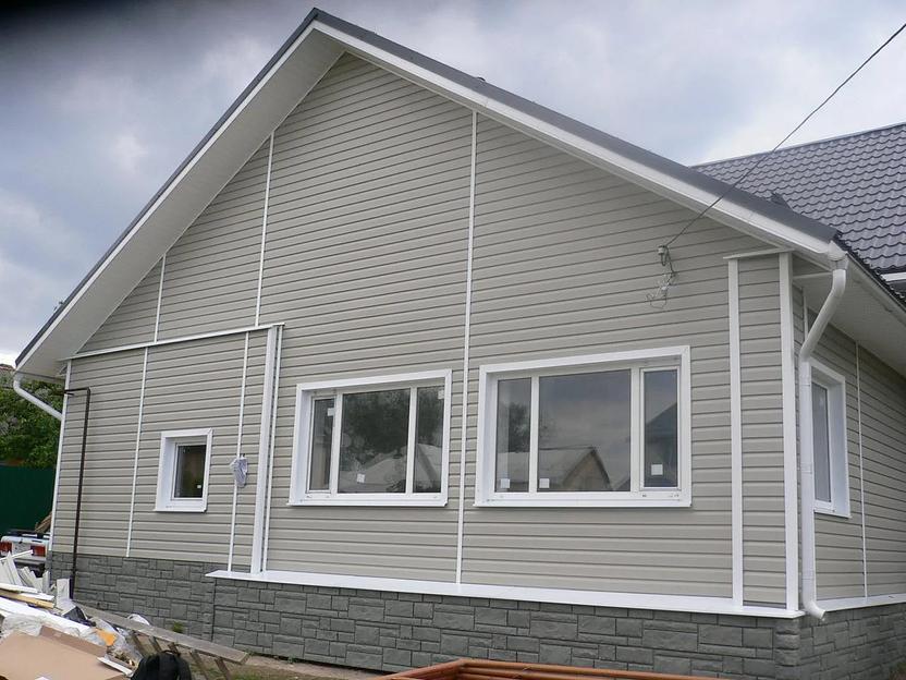 Сайдинг-панель «Корабельный брус» карамельный опт фото 4