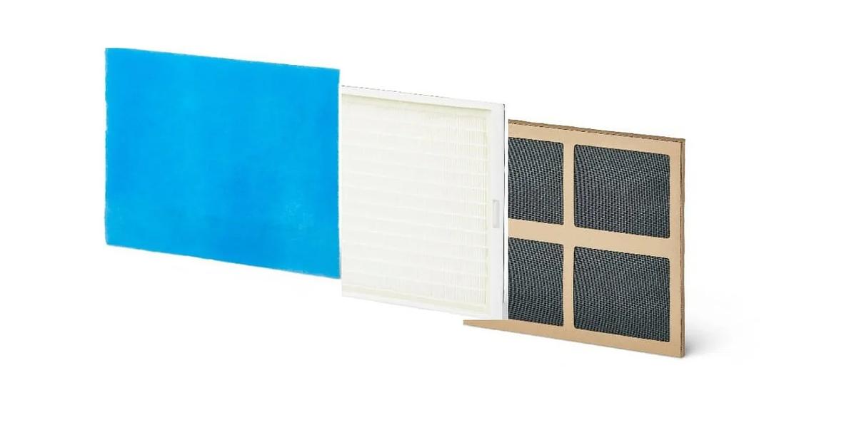 Очиститель воздуха VisionAir 1 DustFree Universal BlueLine фото 3