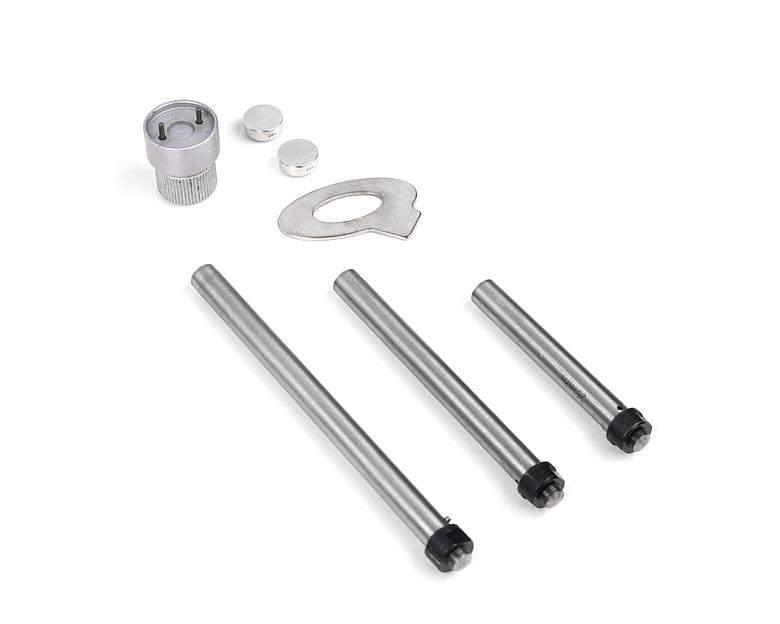 Микрометр гладкий МКЦ- 300 0,001 электр. 5-кн. IP54 МИК с поверкой фото 3