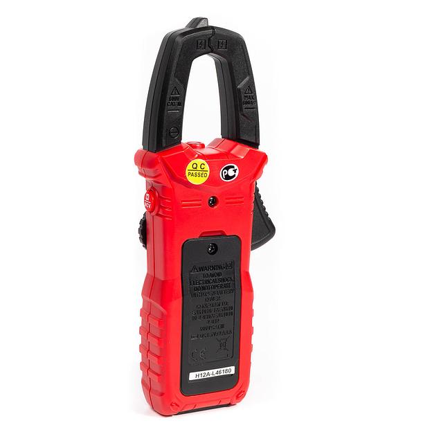 Токовые клещи цифровые КТ 206D серия PROLINE фото 7