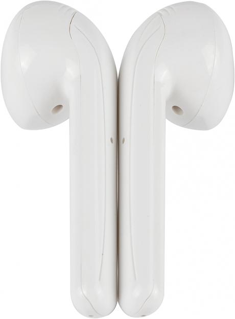 Гарнитура вкладыши uBear Vibe белый беспроводные bluetooth в ушной раковине (TW03WH01-BD) фото 3