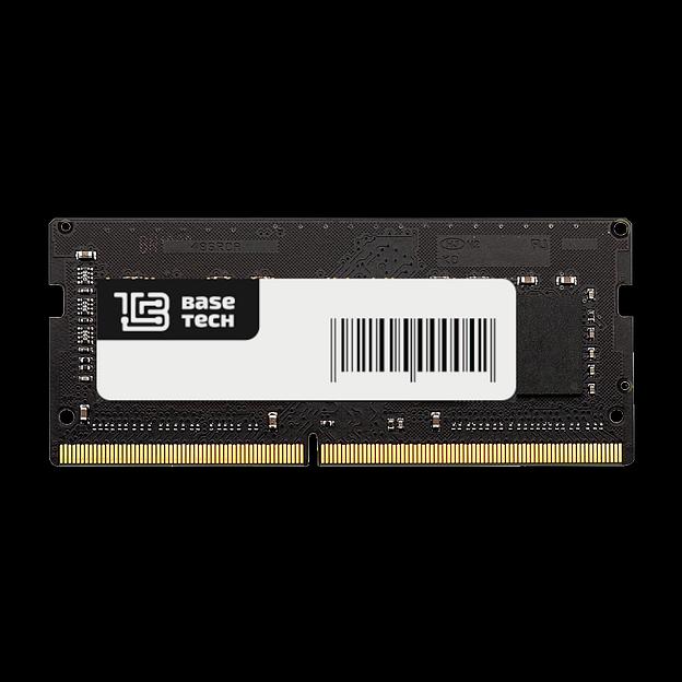 Память BaseTech DDR4 SODIMM 16Гб, 2666MHz/CL19, Bulk (BTD4NB2666C19-16GN) фото 1