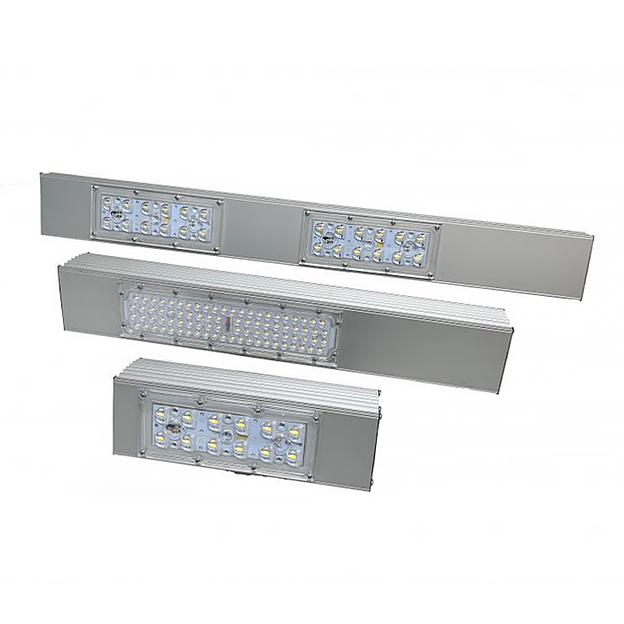 Уличный консольный светильник Адамант ADM-М 160 Вт ОПТ фото 1