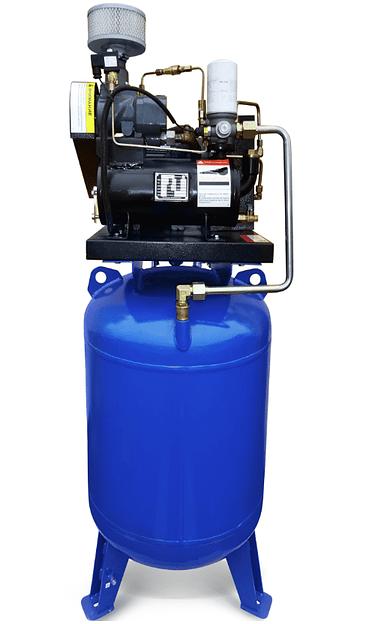 Винтовой компрессор Berg ВК-7.5РВ-250-10 фото 1