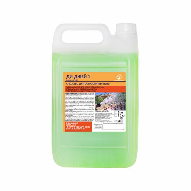 Средство для образования пени «Ди-Джей 1» опт фото 1