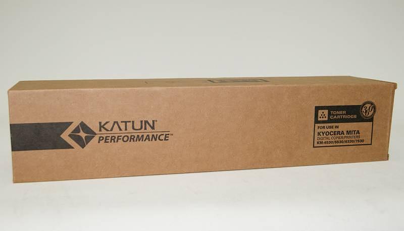 Тонер-картридж для Kyocera KM-4530/5530/6330/7530 TK-603 30K Katun фото 2