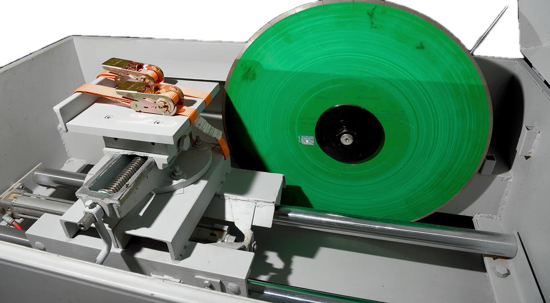 Камнерезный станок масляной резки СМР-500 ОПТ фото 6