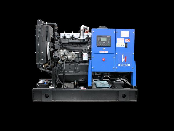 Дизельная электростанция Исток АД30С-Т400-РМ35-1 фото 1