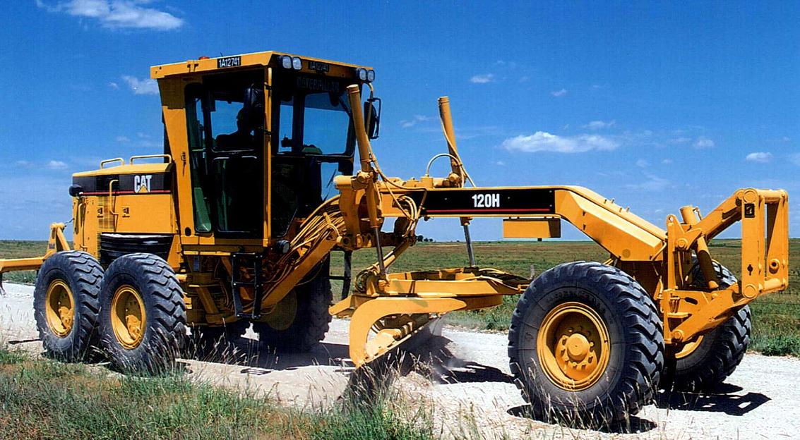 Услуги и аренда автогрейдера в Краснодаре фото 1