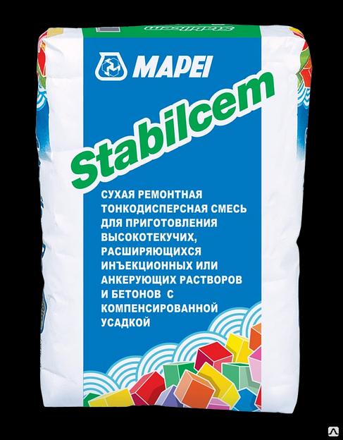 Ремонтная смесь Mapei Stabilcem ОПТ фото 1