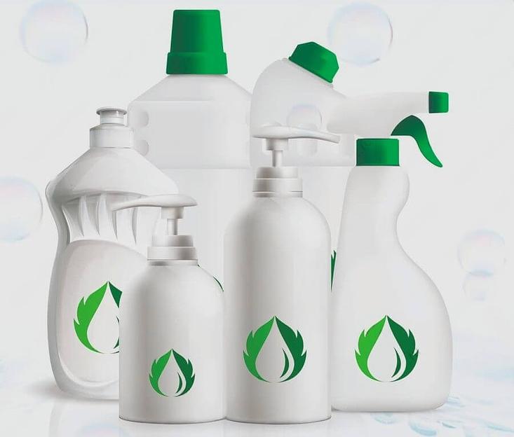 Бытовая ЭКО химия фото 1