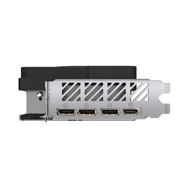 Видеокарта Gigabyte (GV-N4080WF3-16GD) RTX4080 WINDFORCE 16G фото 2