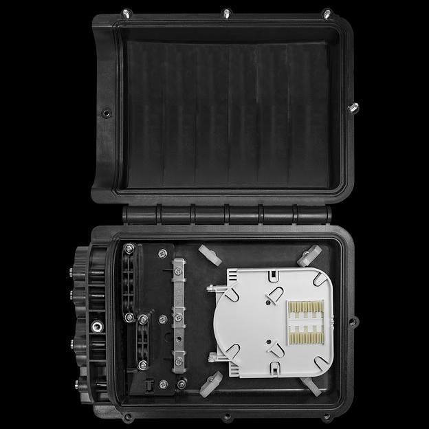 Муфта оптическая универсальная серии SNR-FOSC-UF фото 6