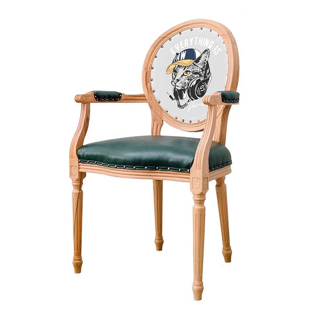 Стул «Меломан» фото 1