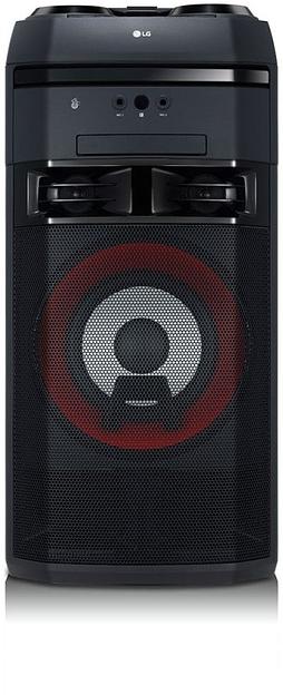Минисистема LG XBOOM OL75DK черный 600Вт CD CDRW DVD DVDRW FM USB BT фото 6