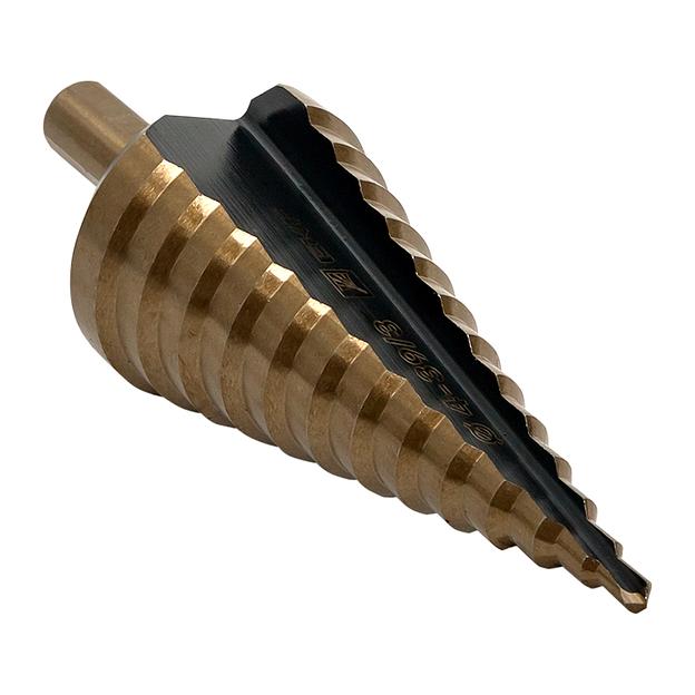 Cверло ступенчатое HSS (13 ступ.) фото 1