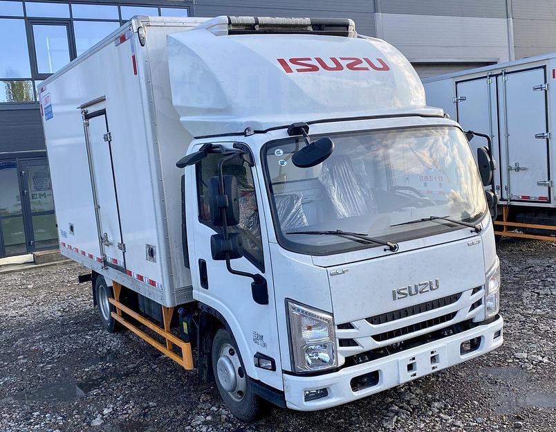Седельный тягач Isuzu Elf, 2023 год фото 7