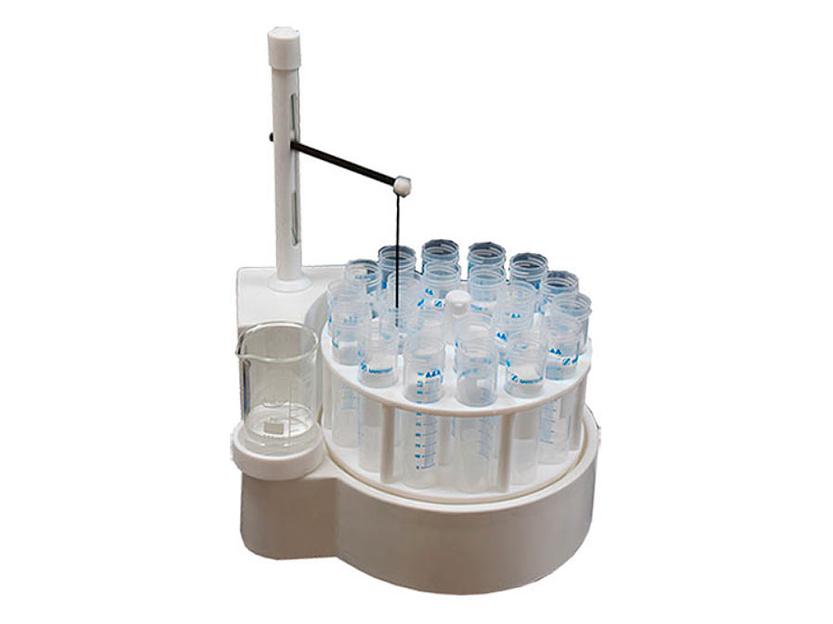 Полуавтоматическая система подачи пробы INERT стойкая к кислоте HF (плавиковая кислота) Спектромарт SM-48 фото 1