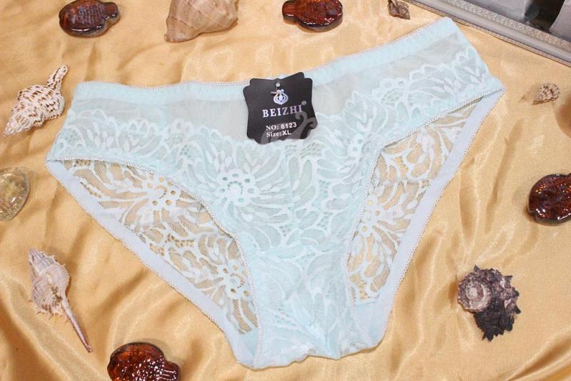 Трусы женские р-р 42-46 Арт. 6123 премиум (к.10849) фото 1