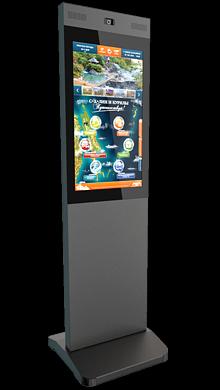 Сенсорный информационный аппарат UTSInfo Invite 32 фото 1