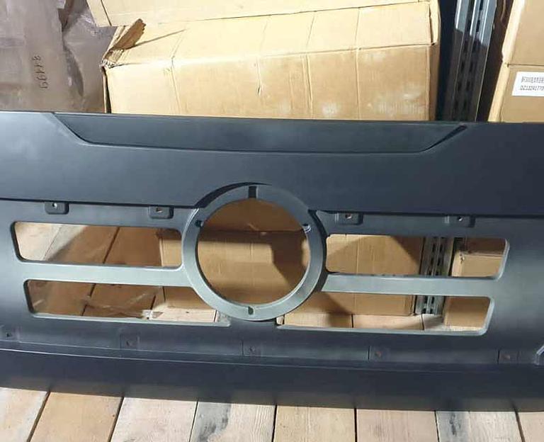 Капот SHACMAN X5000/X3000 рестайлинг DZ14251110511 фото 1