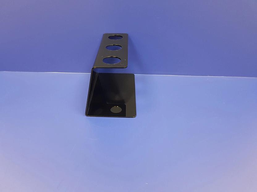 Подставка для трех рожков мороженого.(черная) фото 3