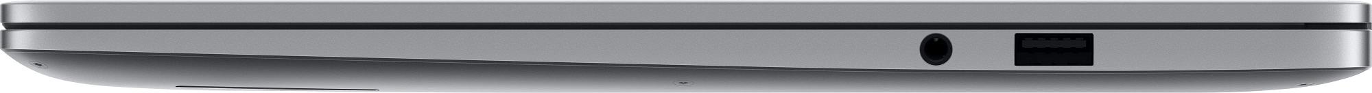 Ноутбук Honor MagicBook X16 Plus 2025 Core 5 220H 32Gb SSD1Tb AMD Radeon 760M 16" IPS WQXGA (1920x1200) Windows 11 Home grey space WiFi BT Cam (5301AMBC) фото 8