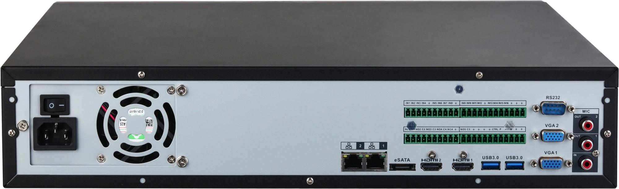 DAHUA DHI-NVR5864-EI2 фото 3