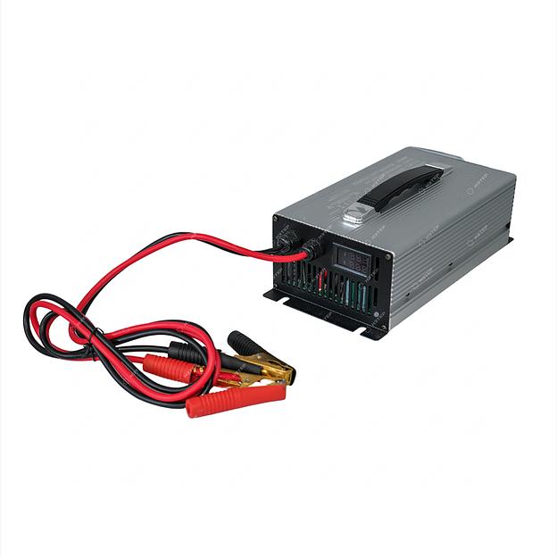 Зарядное устройство 60V 27A (LiFePO4) - 20S фото 1