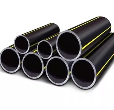 Полиэтиленовые трубы для газоснабжения ПЭ 100 фото 1