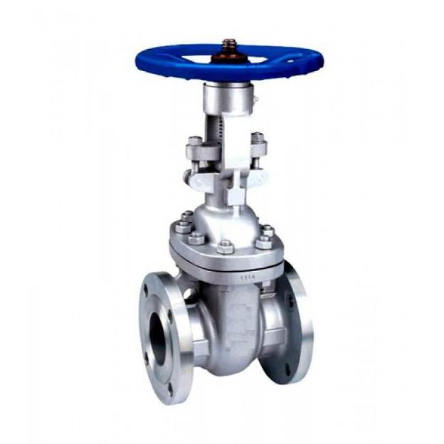 Задвижки клиновые с электроприводом фото 2