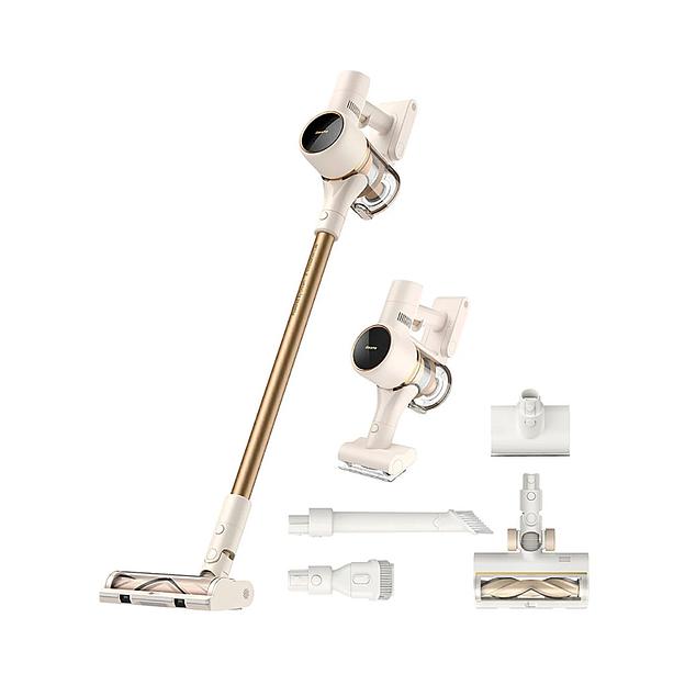 Беспроводной вертикальный пылесос Dreame Cordless Vacuum Cleaner R10 VTV22B фото 1