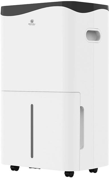 Осушитель воздуха Royal Clima Pacific Studio RD-PC40-E 535Вт бытовой белый фото 2