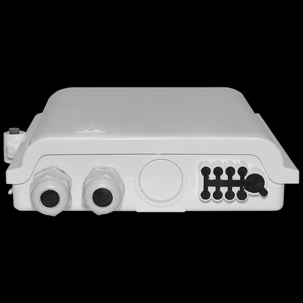 Коробка распределительная оптическая SNR-FTTH-FDB-08J фото 3