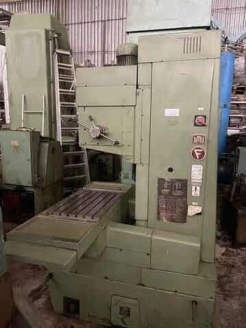 Координатно-расточной станок Heckert фото 6