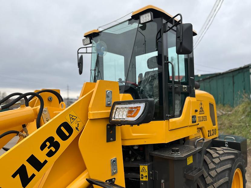 Погрузчик фронтальный «Builder ZL30» фото 1
