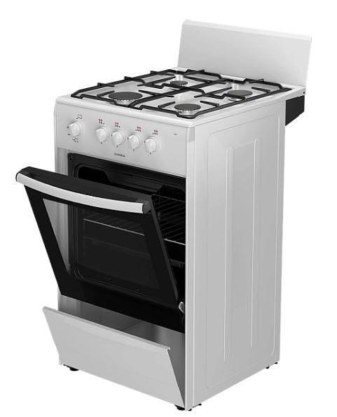 Газовая плита A 3001 W DARINA фото 1