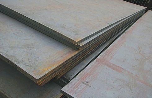 Лист стальной 16 мм 1500х6000 сталь 15Х5М фото 1