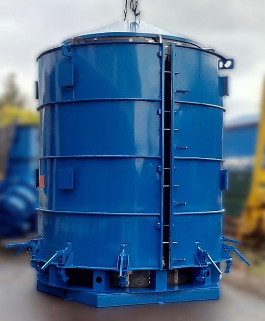 Металлоформы труб микротоннелирования фото 1