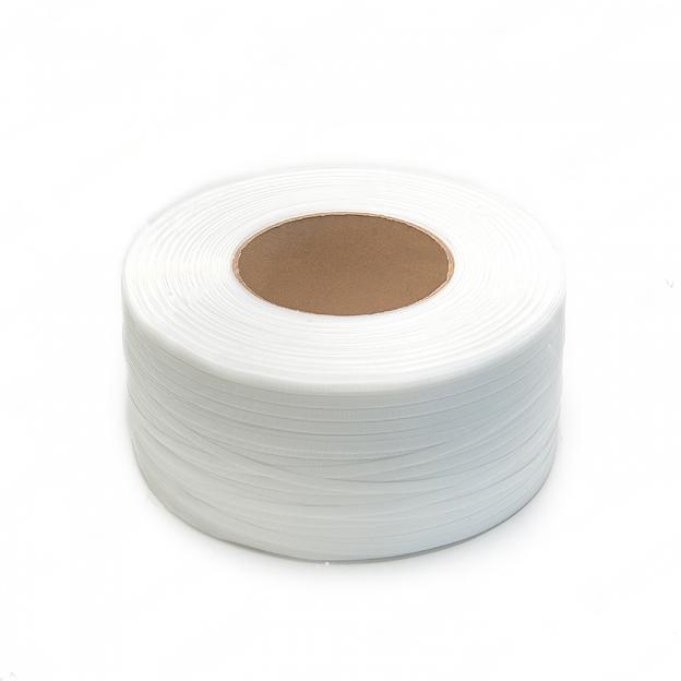 Лента полипропиленовая упаковочная из первичного ПП, опт фото 1