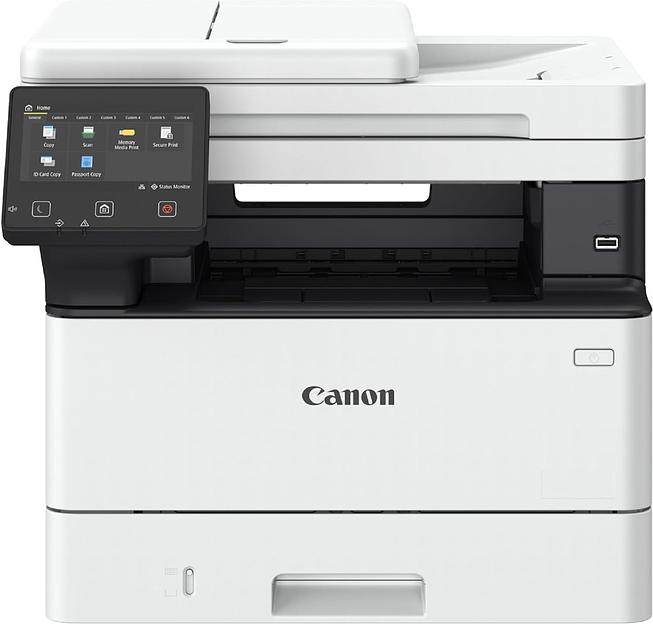 Canon i-SENSYS MF465DW (5951C007) {A4 40ppm 4in1 USB net WiFi APD 50 стр fax} фото 2