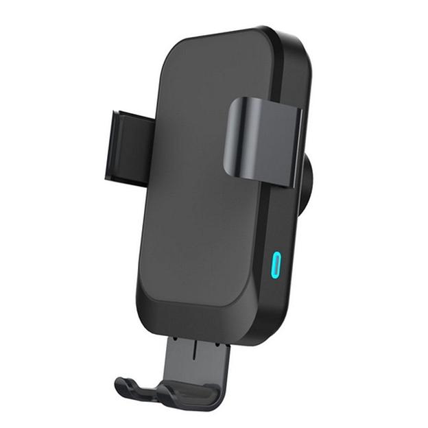Зарядное устройство ACD БЗУ (ACD-W15QI-V1B) 15Вт, автомобильная беспроводная зарядка-держатель с QC, 5В/2А;12В/1,5А RTL {20} фото 1