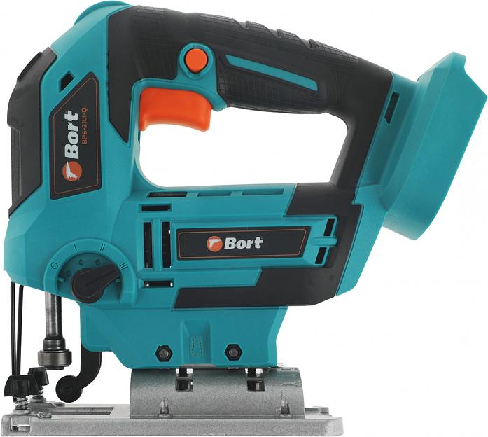 Лобзик аккумуляторный Bort BPS-21Li-Q (93413625) фото 7