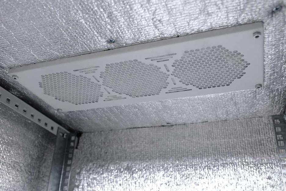 Фильтр Rem R-FAN-F-IP21 дл.10мм шир.424мм выс.170мм серый (упак.:1шт) фото 4