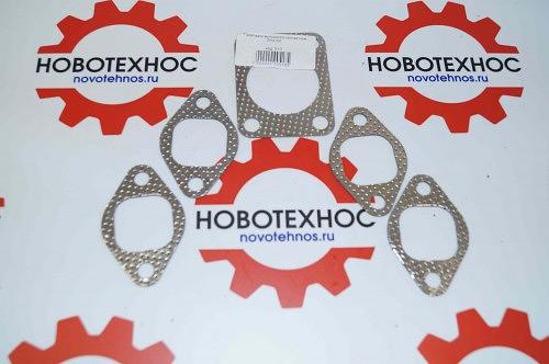 Прокладки выпускного коллектора ZHAZG1/ZHBG14A (компл 5 шт.) фото 2